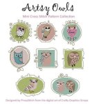 (image for) Artsy Owls